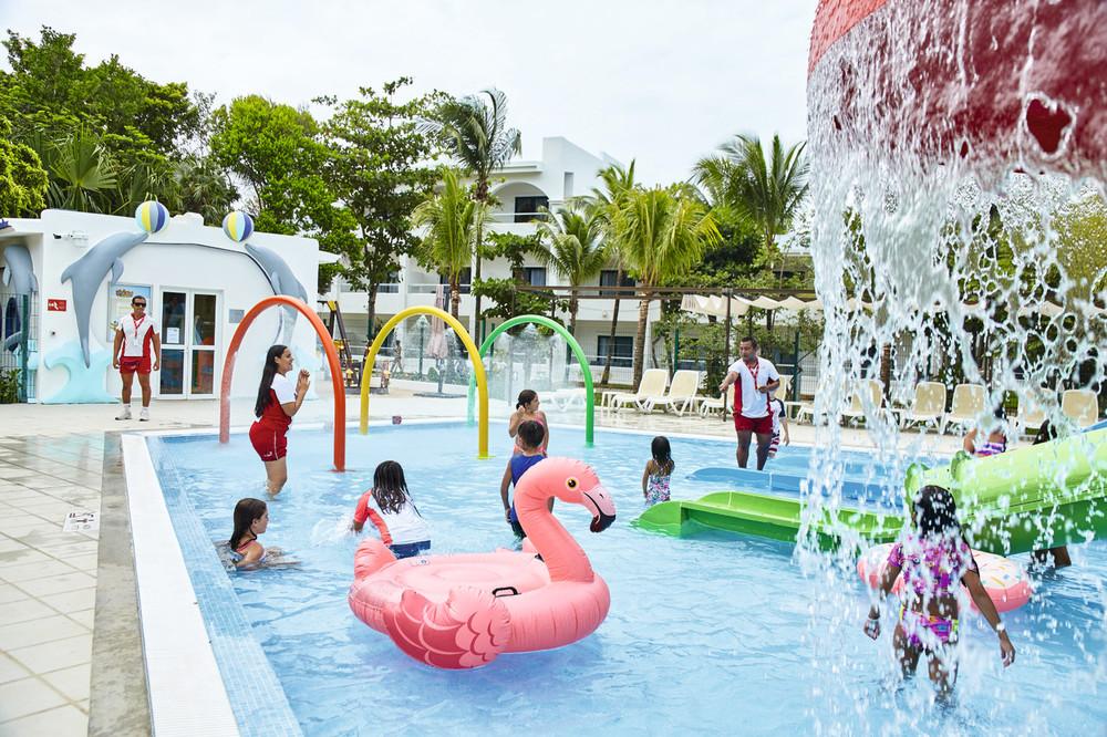 Hotel Riu Tequila à Playa del Carmen Extérieur photo