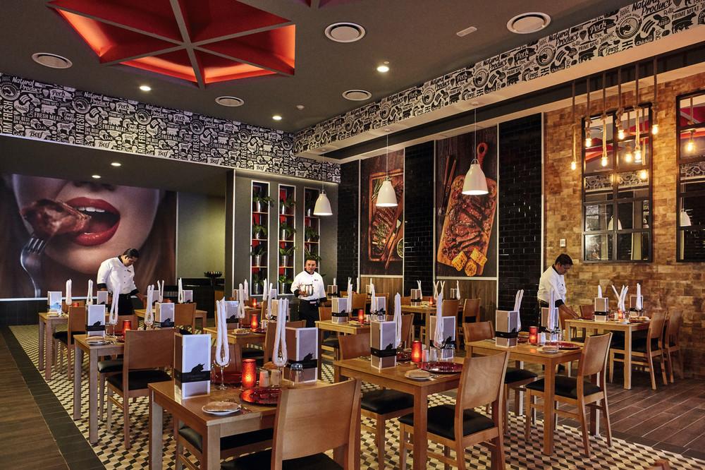 Hotel Riu Tequila à Playa del Carmen Extérieur photo