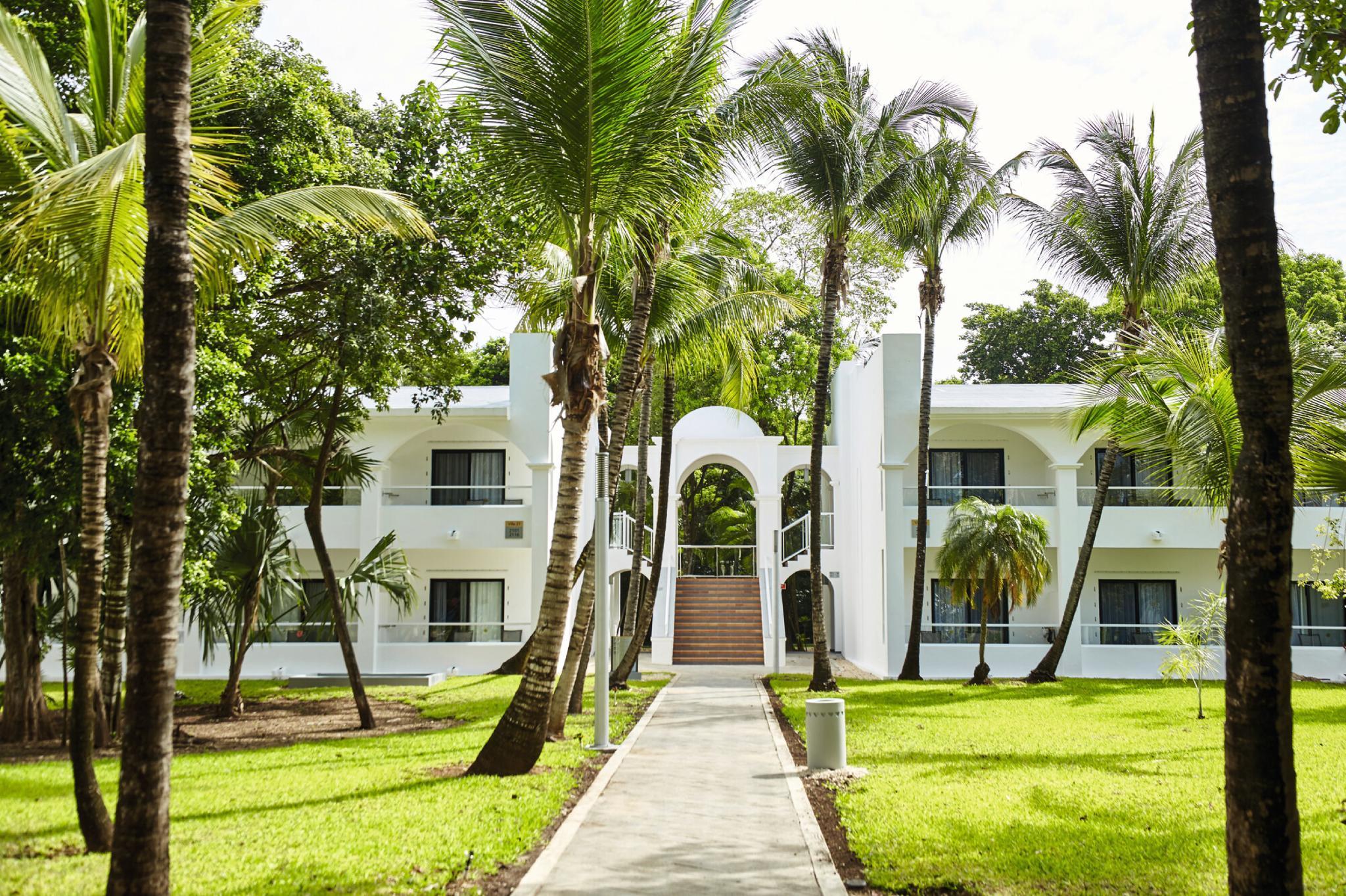 Hotel Riu Tequila à Playa del Carmen Extérieur photo