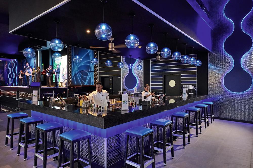 Hotel Riu Tequila à Playa del Carmen Extérieur photo