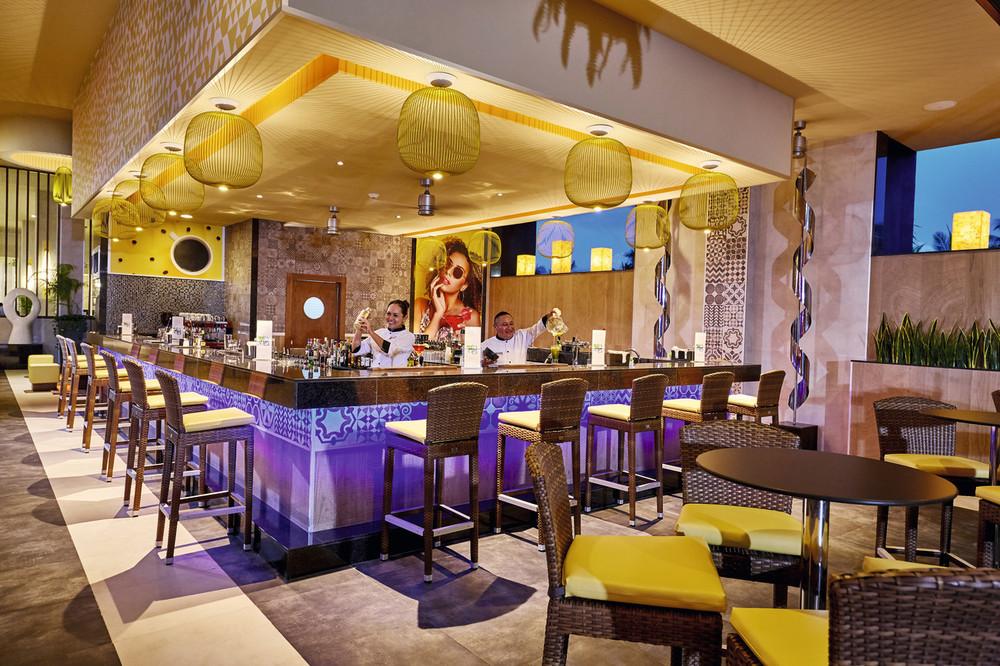 Hotel Riu Tequila à Playa del Carmen Extérieur photo