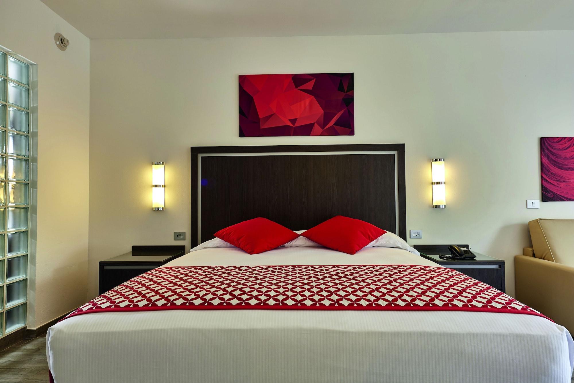 Hotel Riu Tequila à Playa del Carmen Extérieur photo